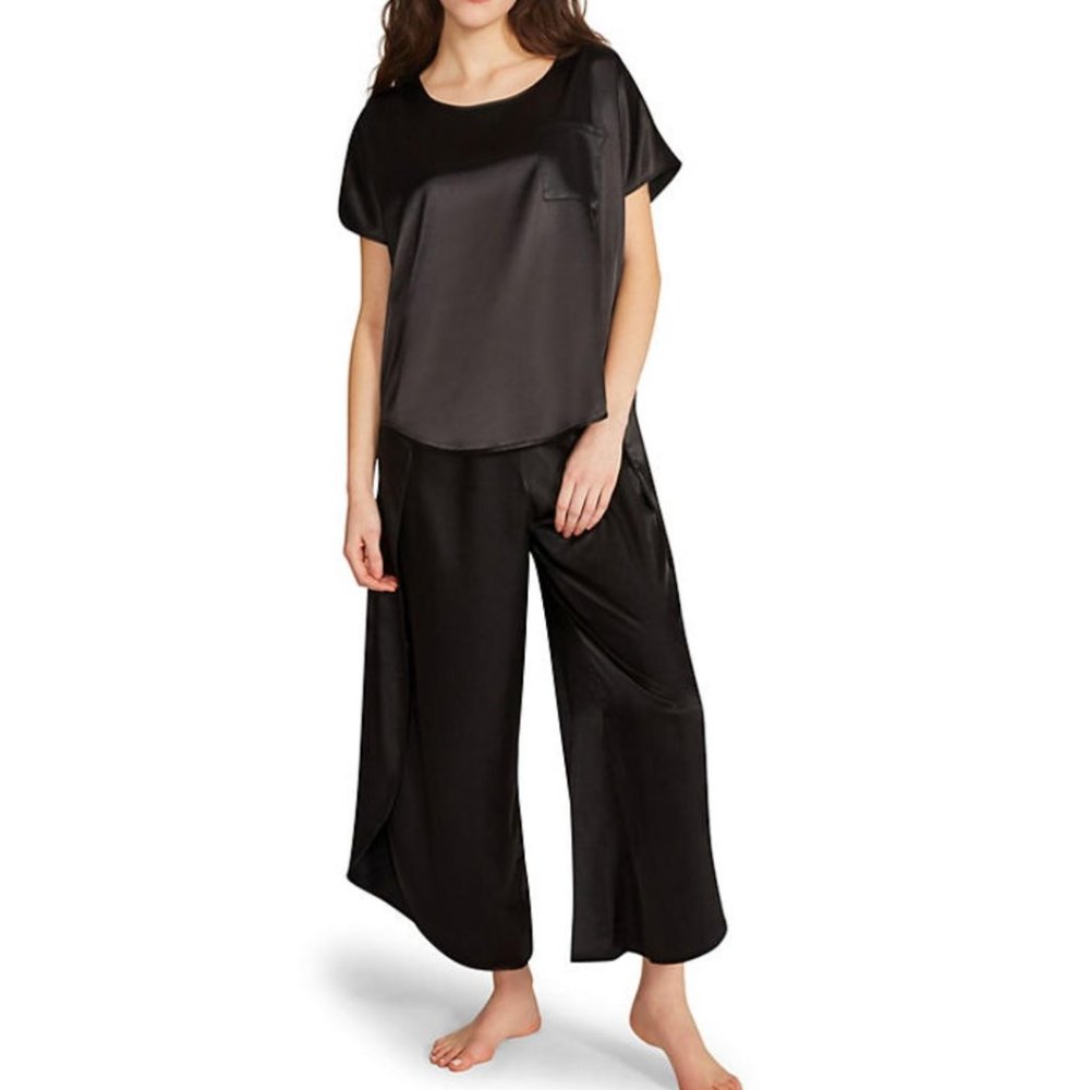 NEW! Satin Pajama Set